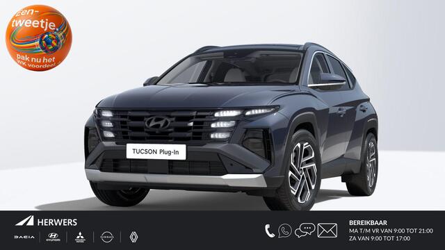 Hyundai Tucson Premium Sky / ¤6.000,- Voordeel / Modeljaar 2026 / Direct beschikbaar / Rijklaarprijs /