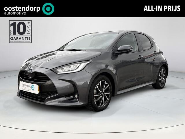 Toyota Yaris ynamic | All-in prijs | Automaat | Stoelverwarming | Apple/android auto