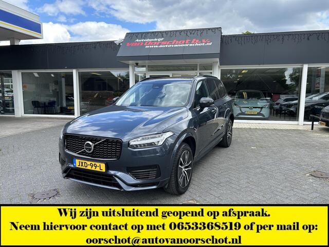 Volvo XC90 g-in hybrid AWD Ultra Bright 7 PERSOONS