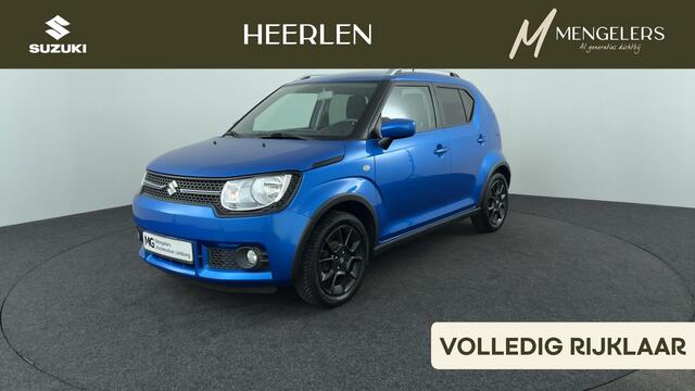 Suzuki Ignis Rijklaar |