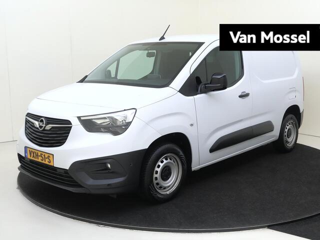 Opel Combo i 100 S&S L1 | airco | cruise control | parkeersensor achter | zijschuifdeur rechts
