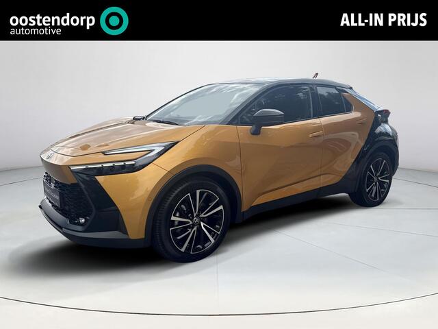 Toyota C-HR Hybrid 220 Première Edition | 06-101410108 Voor meer informatie