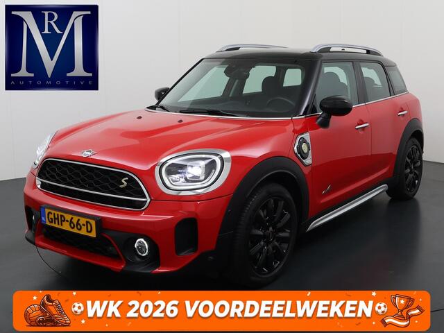 Mini Countryman ALL4 Classic VAN: 26.900,- VOOR: 24.770,- UW WKVOORDEEL: 2.130,- | SPORTSTOELEN | AFN. TREKHAAK | 4X4 | STOELVERWARMING|