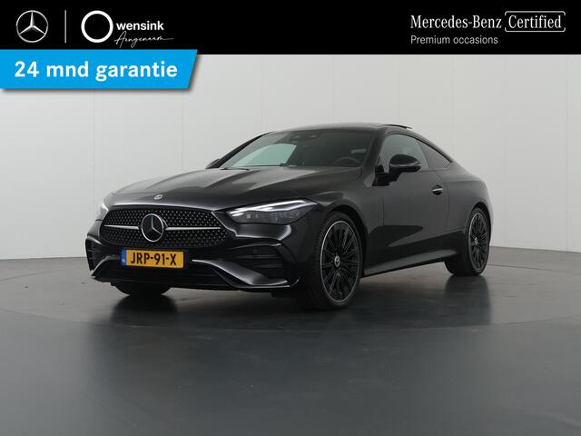 Mercedes-Benz CL ium Plus | Panoramadak | Memory | 20-Inch | Nightpakket | AMG spoiler