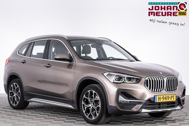 BMW X1 20i VDL Nedcar Edition | LEDER | JACURO BEIGE | .