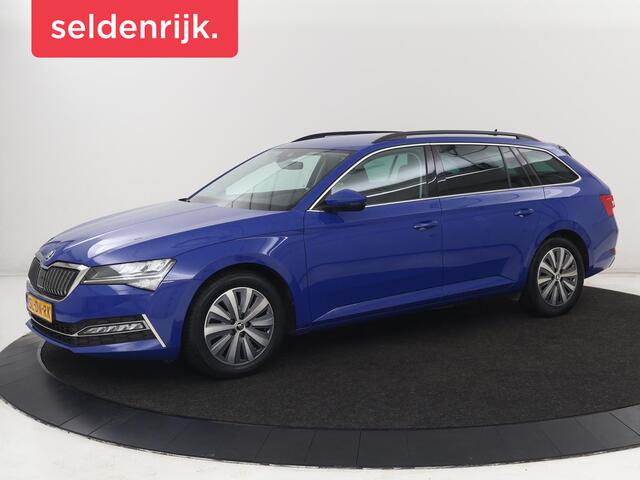 Skoda Superb usiness Edition | SOH 92,3% | Stoelverwarming | Virtual Cockpit | Adaptive cruise | Camera | Carplay | Navigatie | Full LED | Parkeerhulp | PHEV | Plug In