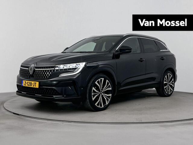 Renault Austral Hybrid Iconic 200PK | Trekhaak 1500KG | Harman Kardon Audio | Head-Up Display | Stoel,- Stuur en Voorruitverwarming | 20'' Inch Velgen | Apple CarPlay & Android Auto
