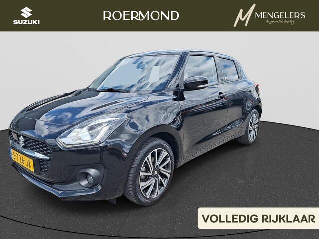 Suzuki Swift art Hybrid | NL-Auto | Navigatie | Camera | Climate Control | Adaptieve Cruise Control | Stoel Verwarming | LM-velgen |