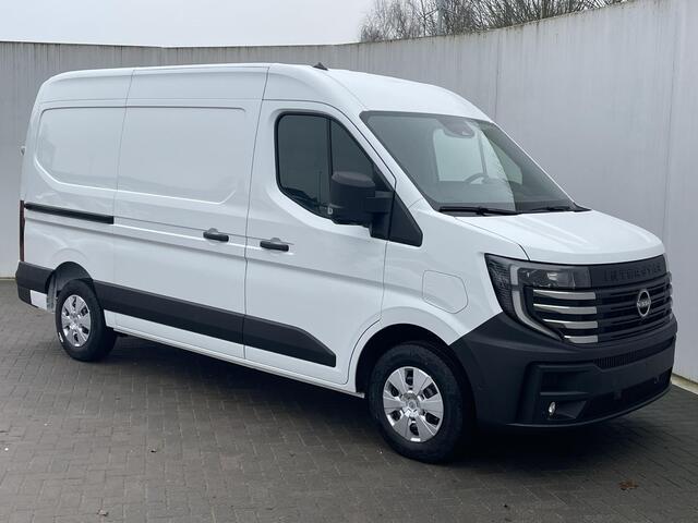 Nissan Interstar