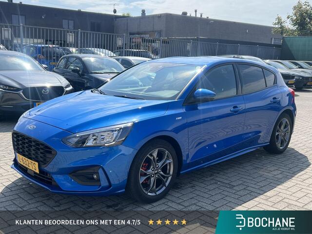 Ford Focus st ST Line X Business | Navigatie | Camera | Carplay