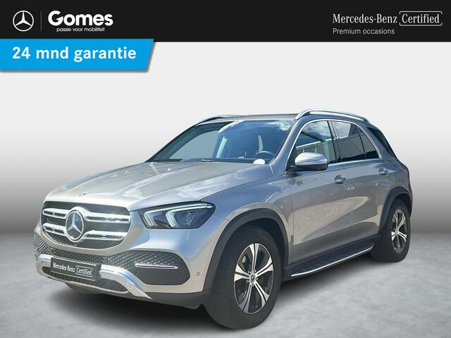 Mercedes-Benz GLE-Klasse he Stoelen | 360 Camera | Treeplanken