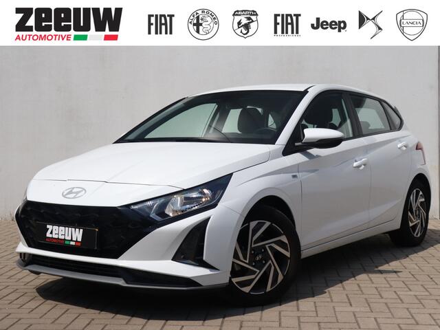 Hyundai I 20 mfort Smart | Navi | Carplay | Trekhaak | Camera