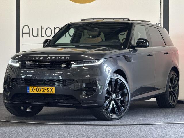Land Rover Range Rover Sport ANO | MERIDIAN | MASSAGE | EL. TREKH