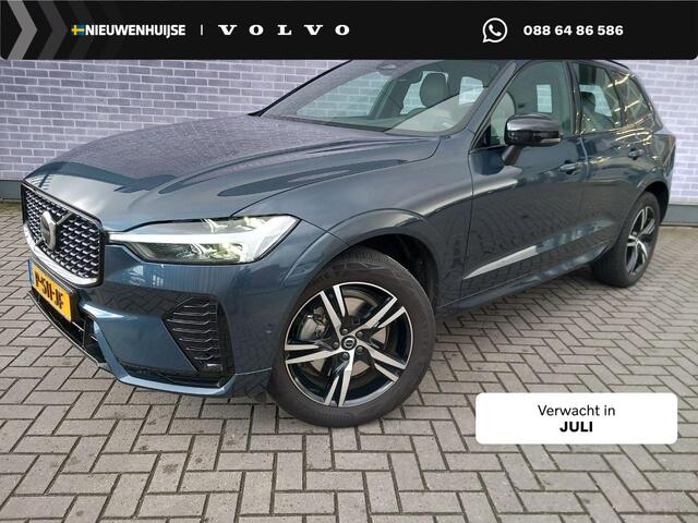 Volvo XC60 esign | 360 Graden Camera | Parkeersensoren | Navigatie | Apple Carplay | Android Auto | Keyless Entry | Elektrische Achterklep | Cruise Control Adaptief | BLIS | Nappaleder