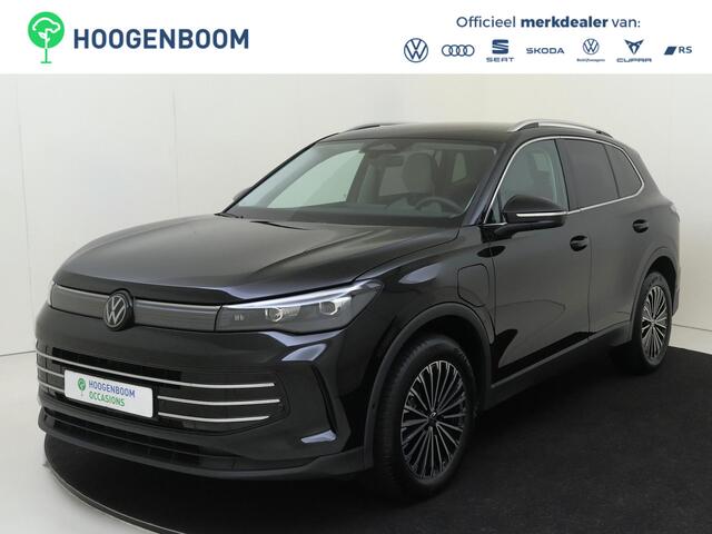Volkswagen Tiguan nce | SoH 98% | Trekhaak | ErgoActive stoelen | Keyless | Dodehoek detectie | Navigatie | Stoel- en stuurwielverwarming | Adaptieve cruise control |