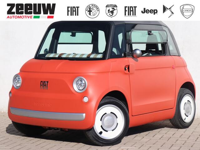 Fiat Topolino ect Leverbaar | Limited Edition