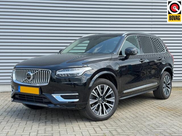 Volvo XC90 LUCHTVERING RECHARGE INSCRIPTION PANO HAAK