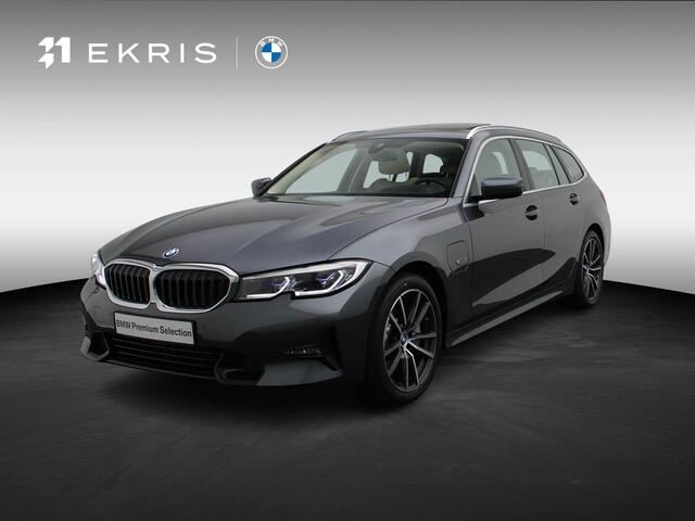 BMW 3 Serie e Business Edition | Model Sport Line | Comfort Access | Achteruitrijcamera | Panoramadak | Elektrisch Verstelbare Sportstoelen | Laserlight | Head-Up Display | DAB | HiFi