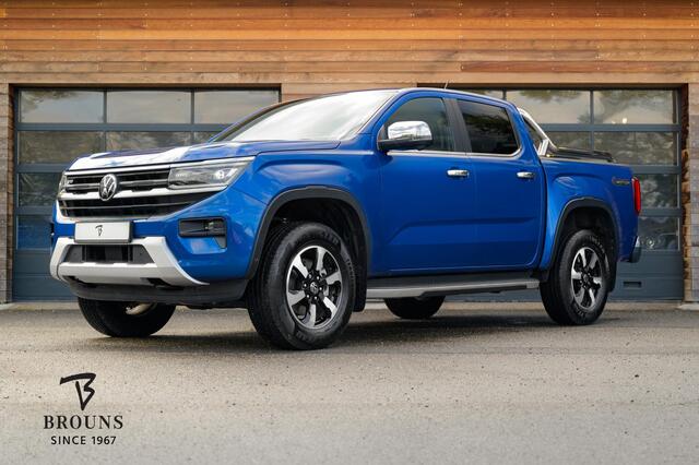 Volkswagen Amarok 41pk ACC | 360 | Standverwarming | Trekhaak