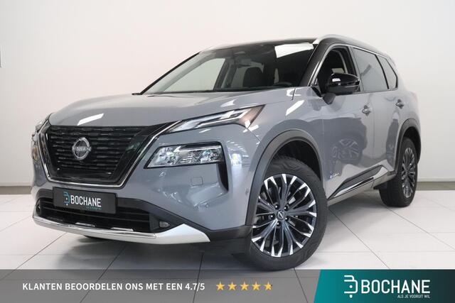 Nissan X-trail kna 4WD | 360° Camera | Memory | Adaptieve cruise | Elektr achterklep | Matrix LED |