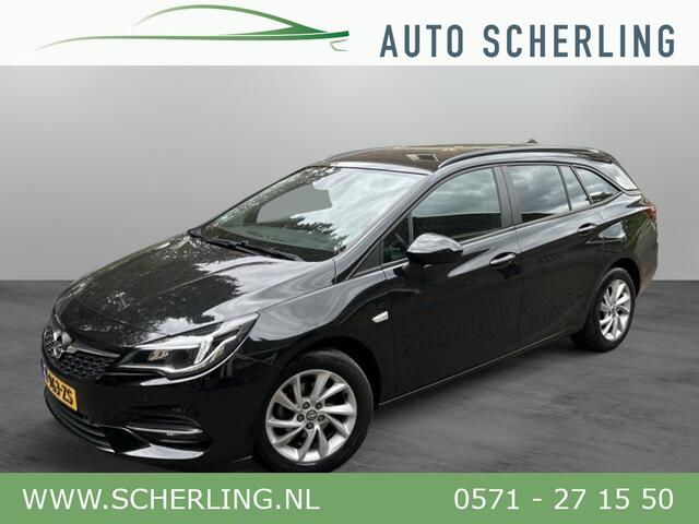 Opel Astra rer 1.2 130pk Bns Ed. Navi, Camera, Carplay, 1e Eigenaar