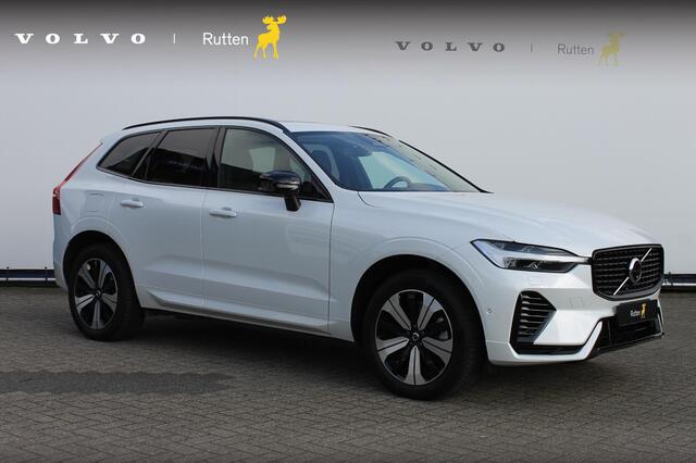 Volvo XC60 hybrid 350PK Automaat AWD Plus Dark Panoramisch schuif-kanteldak / Google infotainment / Lederen bekleding / 360graden camera / Apple Carplay