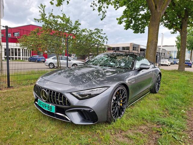 Mercedes-Benz SL-Klasse RY/4MATIC+/CARBON/Premium Plus Pakket
