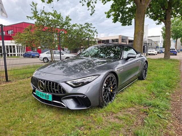 Mercedes-Benz SL-Klasse