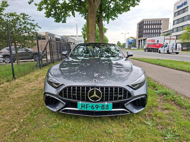 Mercedes-Benz SL-Klasse