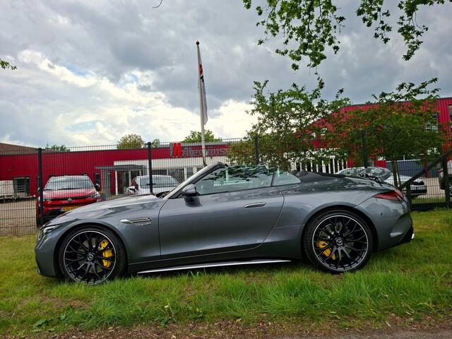 Mercedes-Benz SL-Klasse