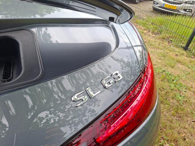Mercedes-Benz SL-Klasse