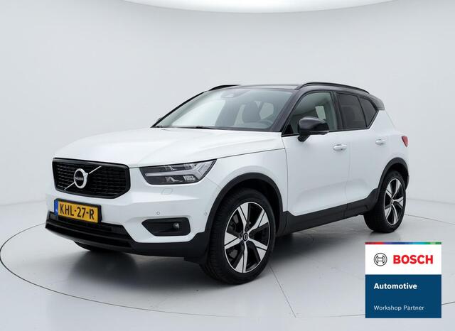 Volvo XC40 harge R-Design MEMORY SEAT - TREKHAAK - CRUISE