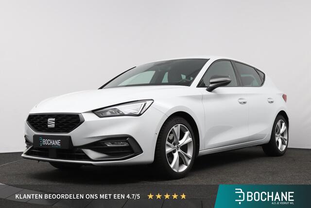 Seat Leon R Launch Edition | Carplay/Android Auto | Stoel & Stuur Verwarming | Camera |
