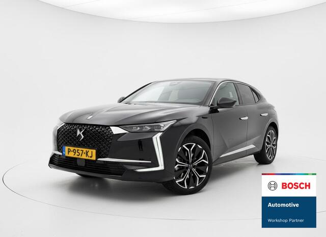 DS DS 4 Rivoli Cross LEER - NAVI - CAMERA - TREKHAAK