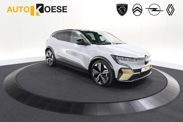 Renault Megane timum Charge Iconic | 360 Camera | Harman Kardon | Stoelmassage | Dodehoekdetectie