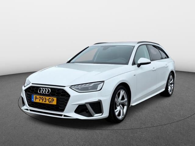 Audi A4 5 TFSI S-line Edition Aut | Camera | Stoelverw | Nav