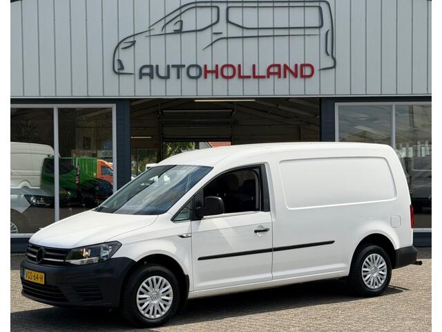 Volkswagen Caddy 81KW 110PK L2H1 MAXI EURO 6 / CRUISE CONTROL/ 100% DEALERONDERHOUDEN