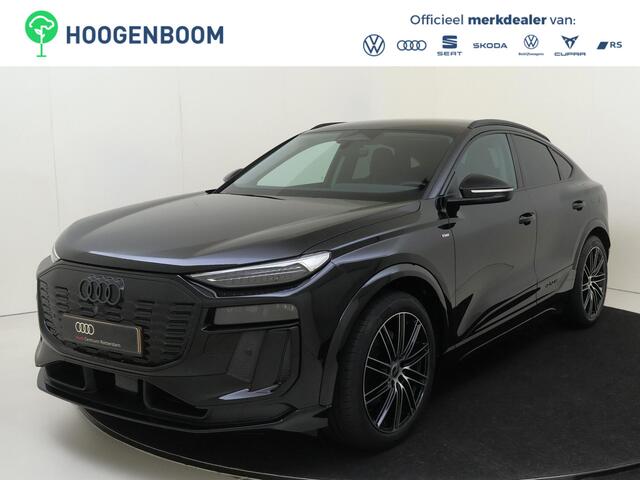 Audi Q6 ck e-tron Advanced edition performance 100 kWh