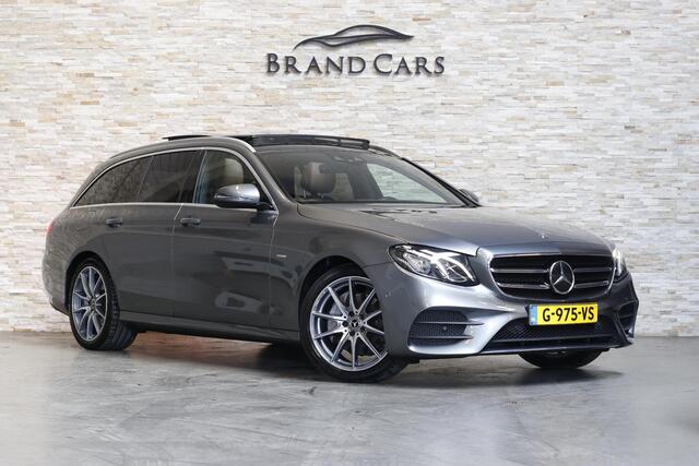 Mercedes-Benz E-Klasse Sport | Burmester | Pano | AMG | Eerste Eig. | Dealer OH | NAP | NL AUTO
