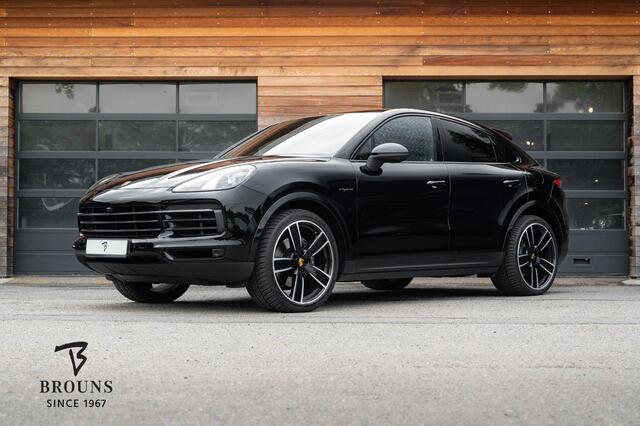 Porsche Cayenne brid 462pk | Ad. Sportst | BOSE | 360gr | 22"