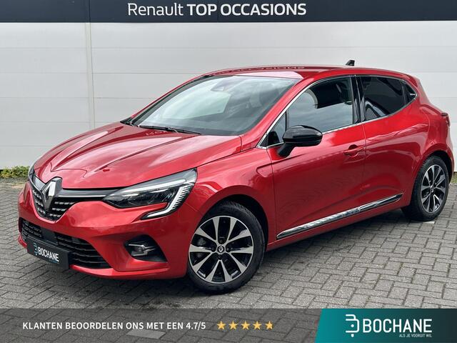 Renault Clio ybrid 145 Techno | Navigatie | Camera | Cruise Control | Climate Control |