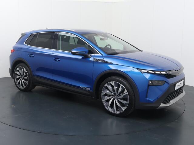 Skoda Elroq