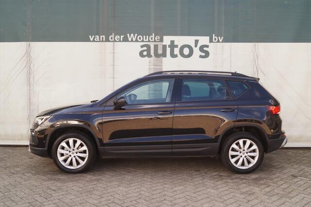 Seat Ateca 5pk Style Business Intense -LED-ECC-PDC-CAM-