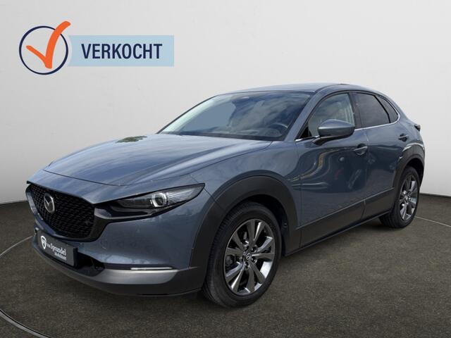 Mazda CX-30 brid 186PK Automaat Exclusive full options