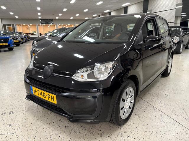 Volkswagen up! imedia USB Parkeersensor NL NAP