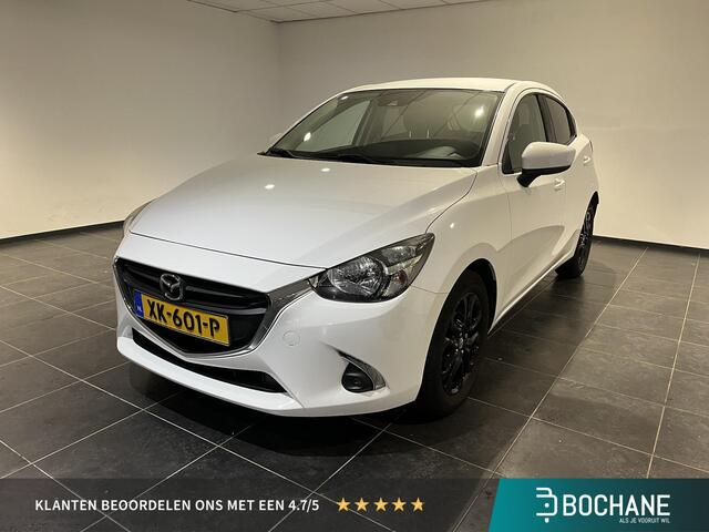 Mazda 2 activ-G Sport Selected | Navigatie | Lichtmetalen velgen| Camera