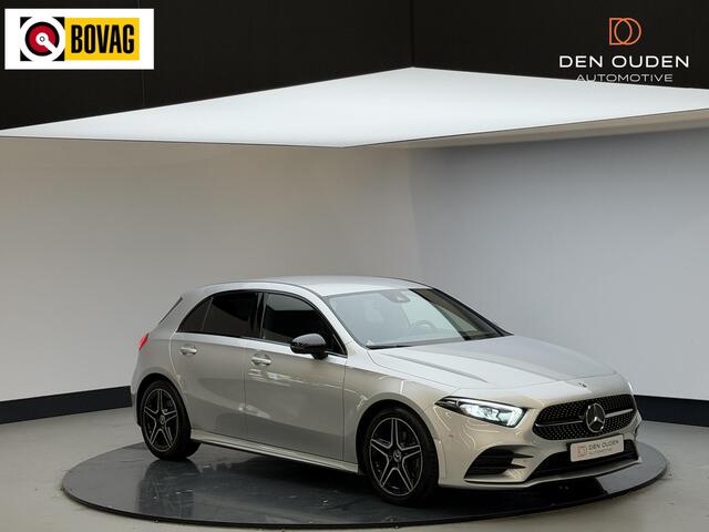 Mercedes-Benz A-Klasse Line | Night pakket | Cam achter