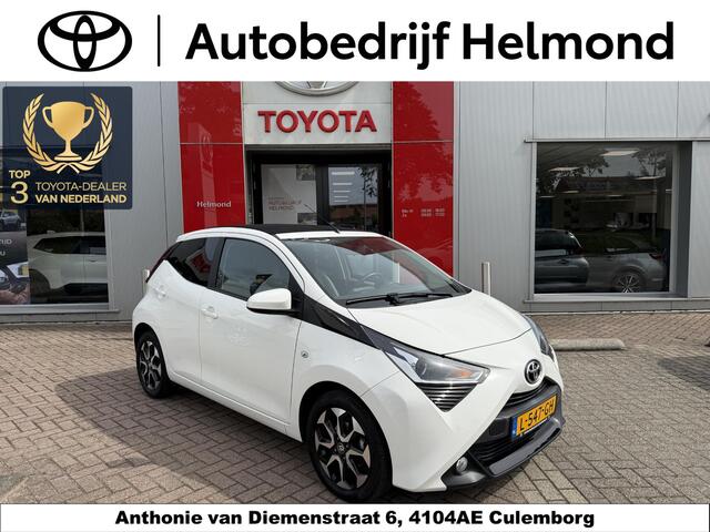 Toyota Aygo joy cabrio