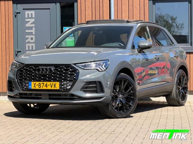 Audi Q3 S-Line Pano BenO Led Trekhaak