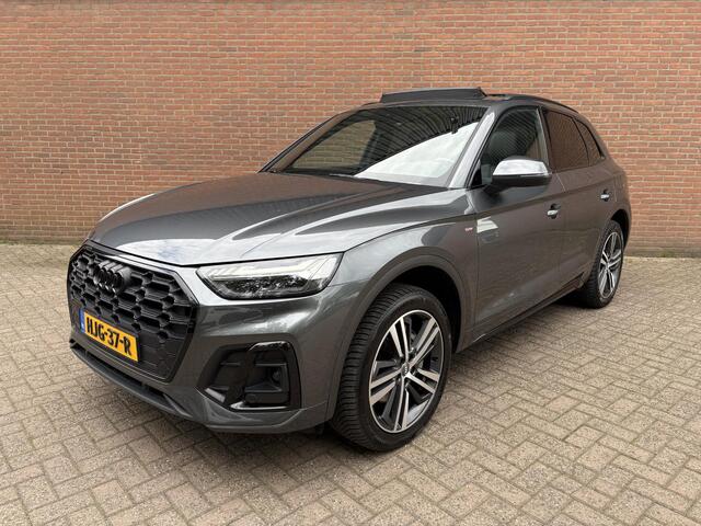 Audi Q5 e S edition "Panorama- trekhaak"